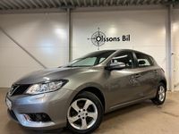 begagnad Nissan Pulsar 1.5 dCi 110hk