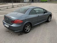 begagnad Peugeot 307 CC 