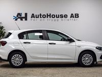 begagnad Fiat Tipo 1.4 FIRE 95HK P-Sensor Garanti