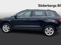 begagnad Skoda Karoq STYLE 1,0 TSI Drag & värmare 2021, SUV