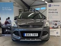 Begagnad Ford Kuga Titanium X 163 HK (119 kW) 2014 Grå SUV