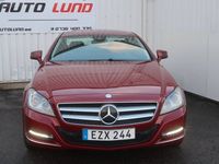 begagnad Mercedes CLS350 BlueEFFICIENCY 7G-Tronic Plus FULLUTRU