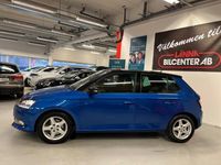 begagnad Skoda Fabia 1.0 TSI Aut Dynamic PDC Keyless Carplay Euro 6