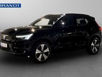 Begagnad Volvo XC40 Core 175 kW (238 HK) 2023 Svart SUV