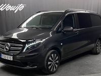 Begagnad Mercedes Vito 190 HK (139 kW) 2023 Grå Van