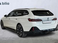 Begagnad BMW 550 M Sport 490 HK (360 kW) 2025 Alpinvit Kombi