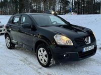 Begagnad Nissan Qashqai 114 HK (83 kW) 2009 SUV
