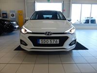 begagnad Hyundai i20 1,25 Trend 5D 84hk