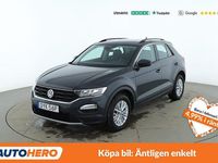 Begagnad VW T-Roc Style 117 HK (86 kW) 2019 Grå SUV