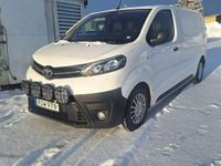 Begagnad Toyota Proace 116 HK (85 kW) 2017 Minibuss