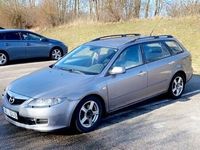 begagnad Mazda 6 Wagon 2.0 MZR Limited Edition/byte