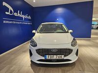 Begagnad Ford Fiesta 2022 Vit