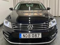 Begagnad VW Passat GT 170 HK (125 kW) 2012 Svart Kombi