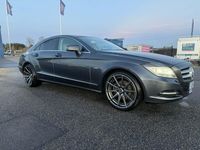 Begagnad Mercedes CLS350 306 HK (225 kW) 2012