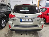 begagnad Subaru Outback 2.5 CNG 4WD Lineartronic 173hk 0% Ränta