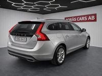 Begagnad Volvo V60 200 HK (147 kW) 2015 Silver Kombi