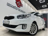 begagnad Kia Carens 1.7/ 136HK/ AUTO/ 7-SITS/ S+V-HJUL/ NYBES/NYSERV