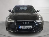 begagnad Audi A6 2.0 TDI Avant