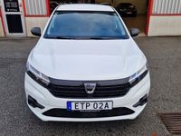 begagnad Dacia Sandero 1.0 TCe Manuell, 91hk Comfort