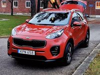 begagnad Kia Sportage 2.0 CRDi AWD Euro 6 184hk