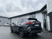 begagnad Toyota RAV4 Hybrid AWD-i E-CVT Style JBL Teknik-pkt GPS