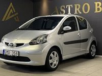 begagnad Toyota Aygo 5-dörrar 1.0 VVT-i MultiMode / Låga Mil /