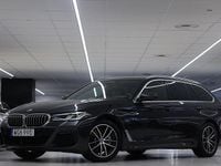 Begagnad BMW 530e M Sport 184 HK (135 kW) 2022 Grå Kombi