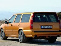 begagnad Volvo V70 R 2.3 T AWD R