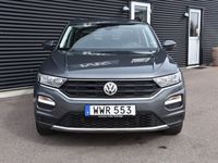 begagnad VW T-Roc 2.0 TSI 4Motion Euro 6