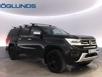 Begagnad VW Amarok Style 241 HK (177 kW) 2023 Svart Pickup