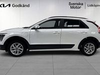 Begagnad Kia Niro Advance 185 HK (136 kW) 2023 Vit SUV