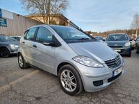 begagnad Mercedes A150 5-dörrars / FULLSERVAD