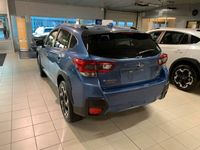 begagnad Subaru XV 2.0 e-boxer Active Black (88) Xfuel E85