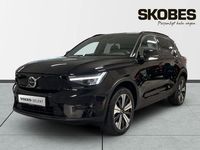 Begagnad Volvo XC40 Plus 175 kW (238 HK) 2023 Svart SUV