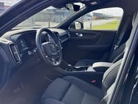 begagnad Volvo XC40 Recharge Single Motor Plus - Överlåtelse