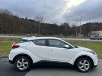 begagnad Toyota C-HR Hybrid 1.8 122hk X-Edition, Winter Wheels