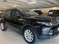 begagnad Land Rover Range Rover evoque 2.0 TD4 AWD Automat 150hk