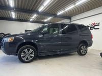 Begagnad Chevrolet Uplander 243 HK (178 kW) 2009 Blå Minibuss