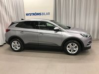 begagnad Opel Grandland X 2.0 Euro 6 177Hk Dynamic drag, Motorvärmare