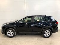 begagnad Toyota RAV4 Hybrid AWD-i Active Comfort Kamera Drag 222hk 20