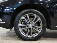 Begagnad Mitsubishi Outlander P-HEV 135 HK (99 kW) 2019 Svart SUV