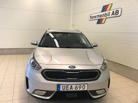 begagnad Kia Niro Hybrid DCT EX, PLUS PKT 1 141hk