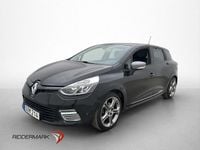 Begagnad Renault Clio GrandTour GT 120 HK (88 kW) 2014 Svart Kombi