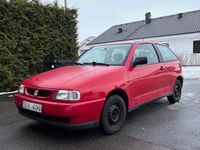 Begagnad Seat Ibiza 60 HK (44 kW) 1998 Röd Halvkombi