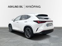 begagnad Lexus NX450h+ NX 450h+ Luxury Soltak E-CVT Euro 6 306hk