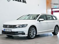 begagnad VW Passat 2.0TDI BlueMotion R-Line B-Kamera D-Värm