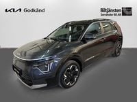 Begagnad Kia e-Niro 2022 Grå SUV