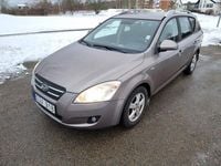 Begagnad Kia Ceed Sportswagon 115 HK (84 kW) 2008 Kombi