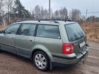 begagnad VW Passat Variant 2.3 V5 170hk