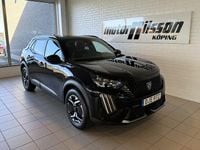 Begagnad Peugeot 2008 GT-line 131 HK (96 kW) 2024 Svart SUV